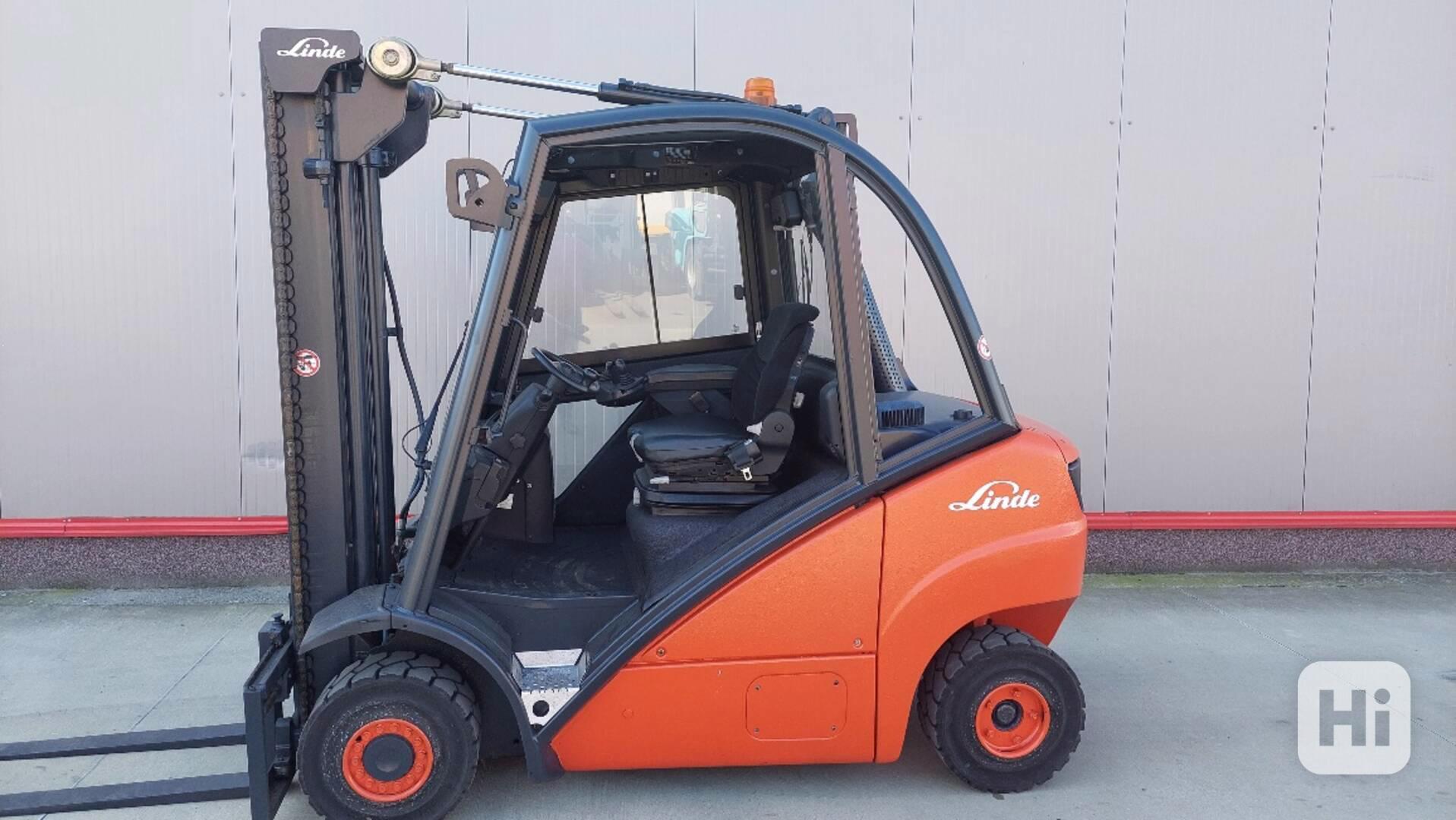 Linde H25D - foto 1