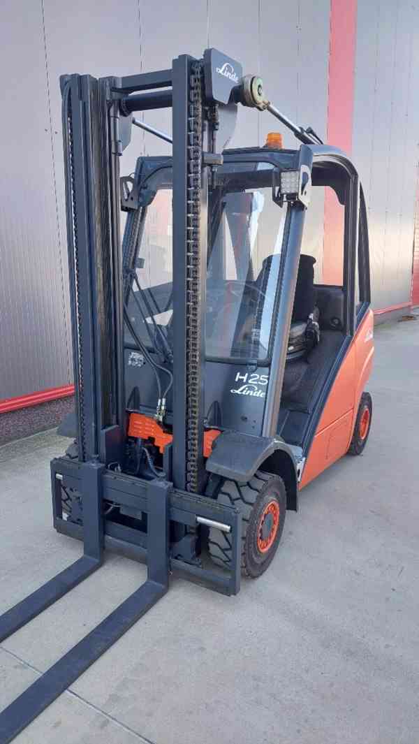 Linde H25D - foto 2