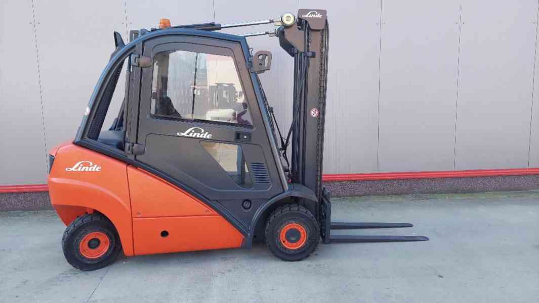 Linde H25D - foto 10