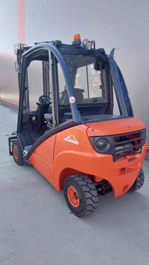 Linde H25D - foto 4