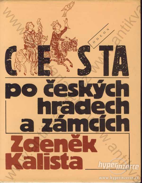 Cesta po českých hradech a zámcích 1993 - foto 1