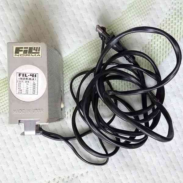 Ruský  fotoblesk FIL-41 - foto 2