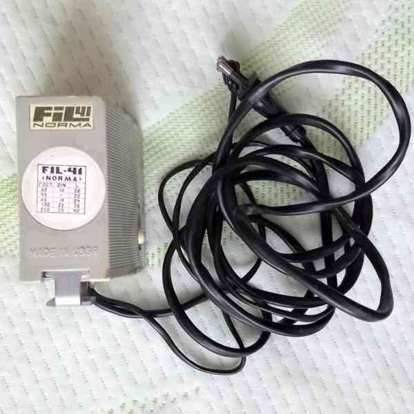 Ruský  fotoblesk FIL-41 - foto 2