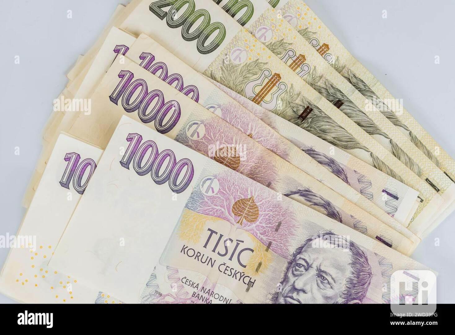 Spolehlivá a bezpečná půjčka - foto 1