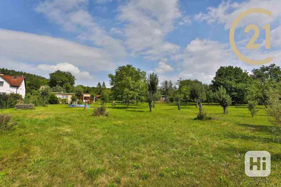 Prodej pozemku pro výstavbu RD 1 600 m2, Vlastějovice - foto 7