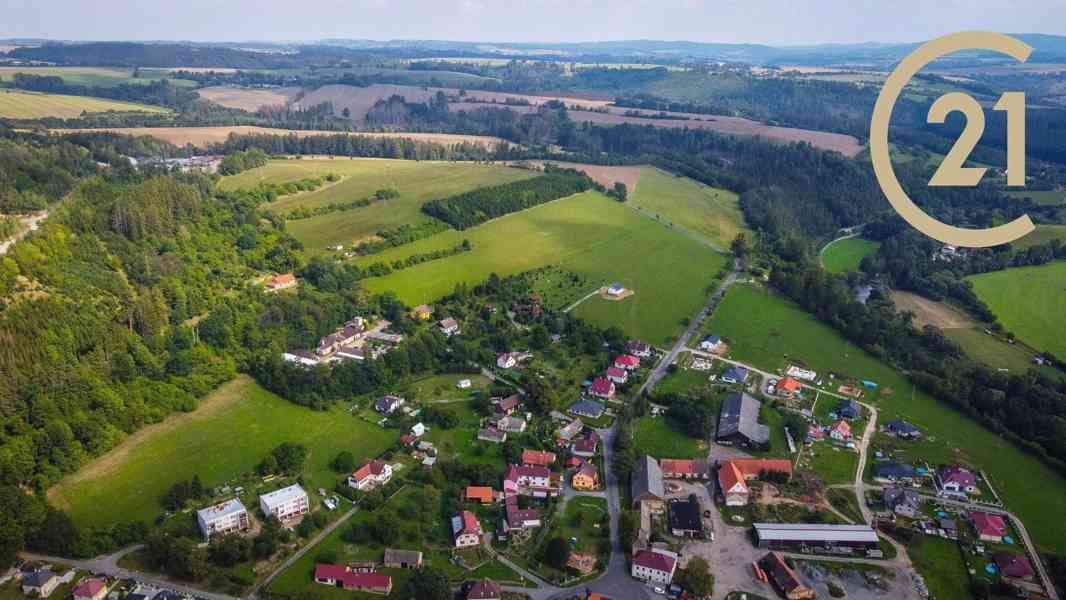Prodej pozemku pro výstavbu RD 1 600 m2, Vlastějovice - foto 19