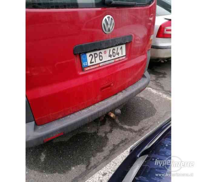 Volkswagen Transporter - foto 3