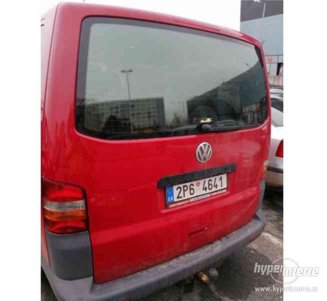 Volkswagen Transporter - foto 4