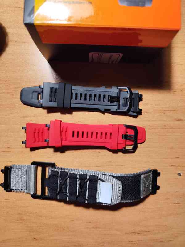 Amazfit T-Rex 2 Ember Black - foto 5