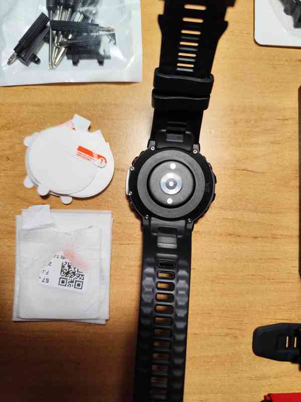 Amazfit T-Rex 2 Ember Black - foto 6