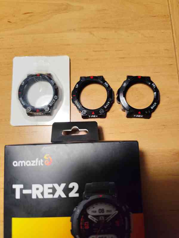 Amazfit T-Rex 2 Ember Black - foto 4