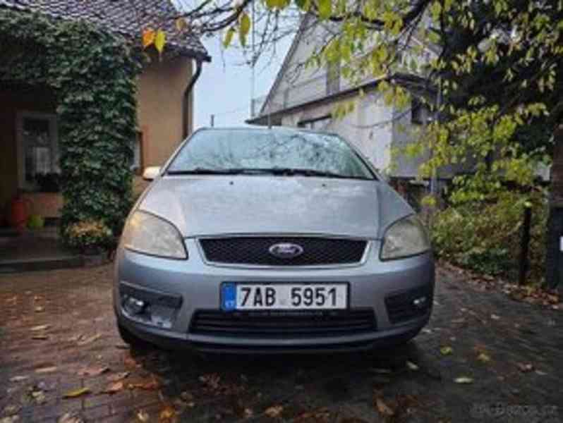 Ford C MAX 1.6tdci 2005 - foto 1