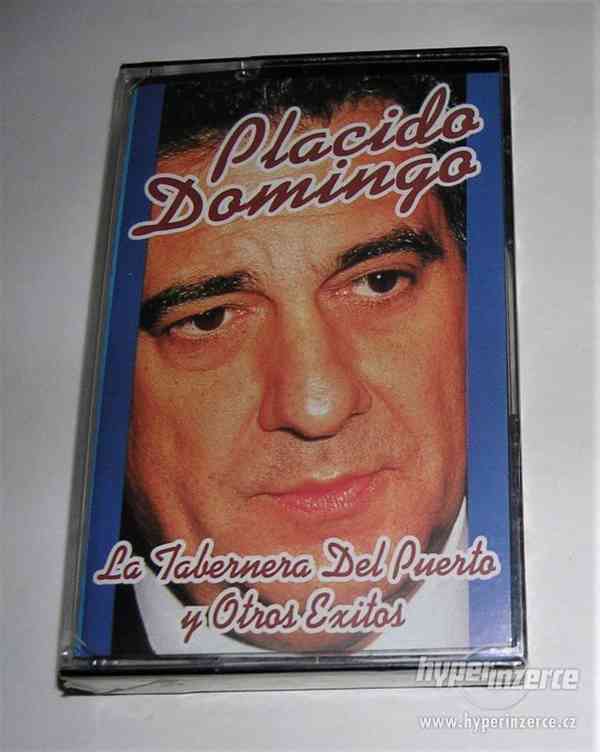MC Placido Domingo: La Tabernera Del Puerto y otros exitos. - foto 1