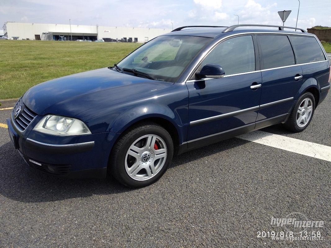 Volkswagen PASSAT B 5.5 TDi - foto 1