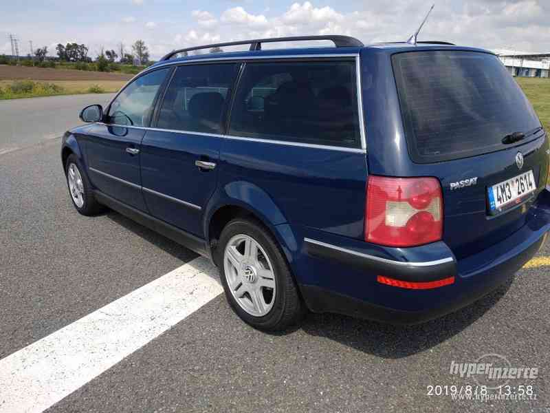 Volkswagen PASSAT B 5.5 TDi - foto 2