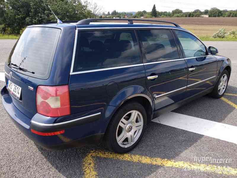 Volkswagen PASSAT B 5.5 TDi - foto 3