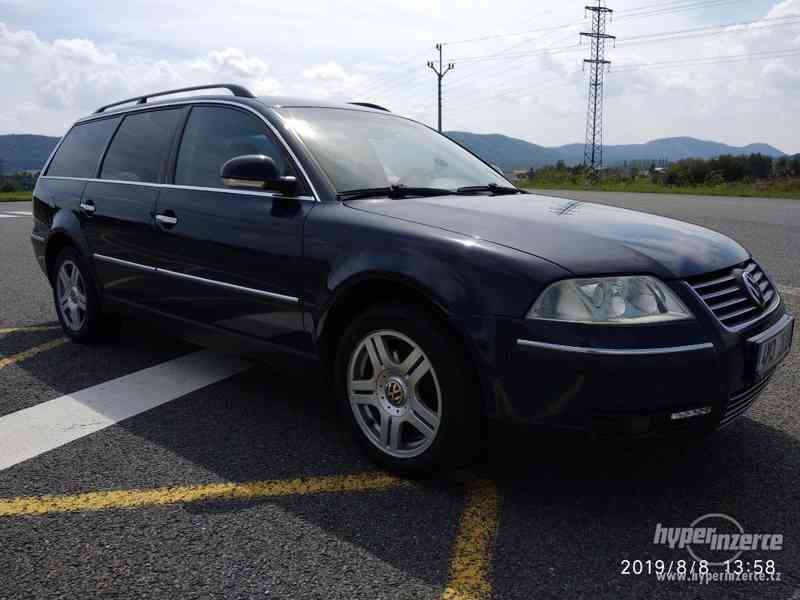 Volkswagen PASSAT B 5.5 TDi - foto 4