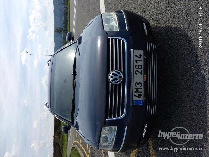 Volkswagen PASSAT B 5.5 TDi - foto 5