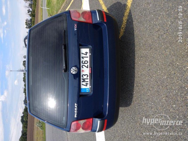 Volkswagen PASSAT B 5.5 TDi - foto 6