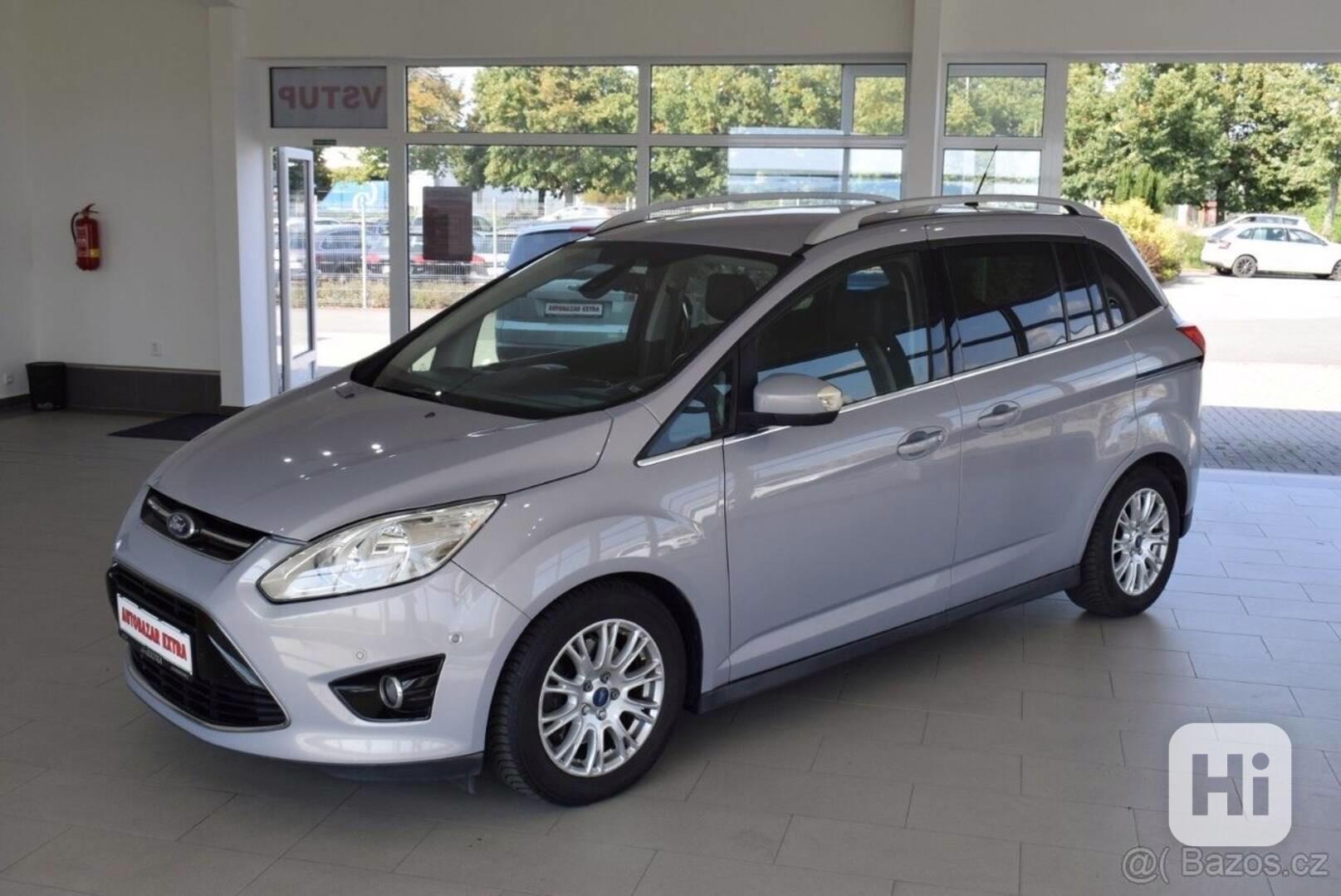 Ford C-MAX 2,0   Akt. 164 tis km - foto 1