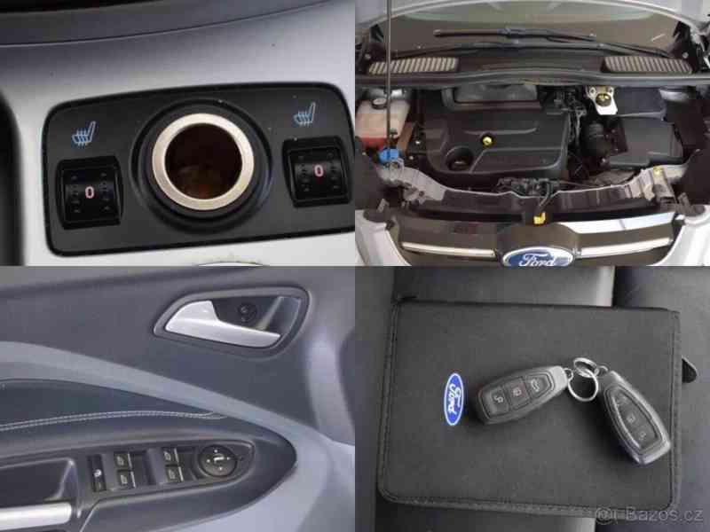 Ford C-MAX 2,0   Akt. 164 tis km - foto 3