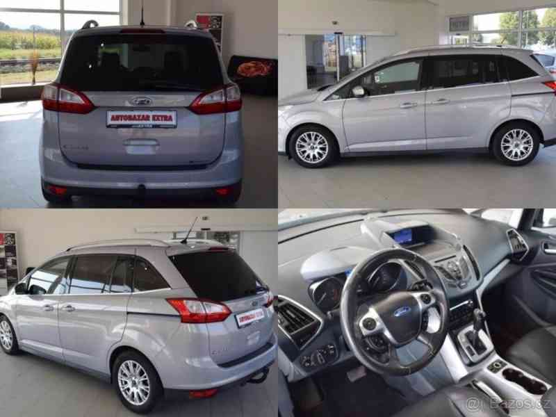 Ford C-MAX 2,0   Akt. 164 tis km - foto 5