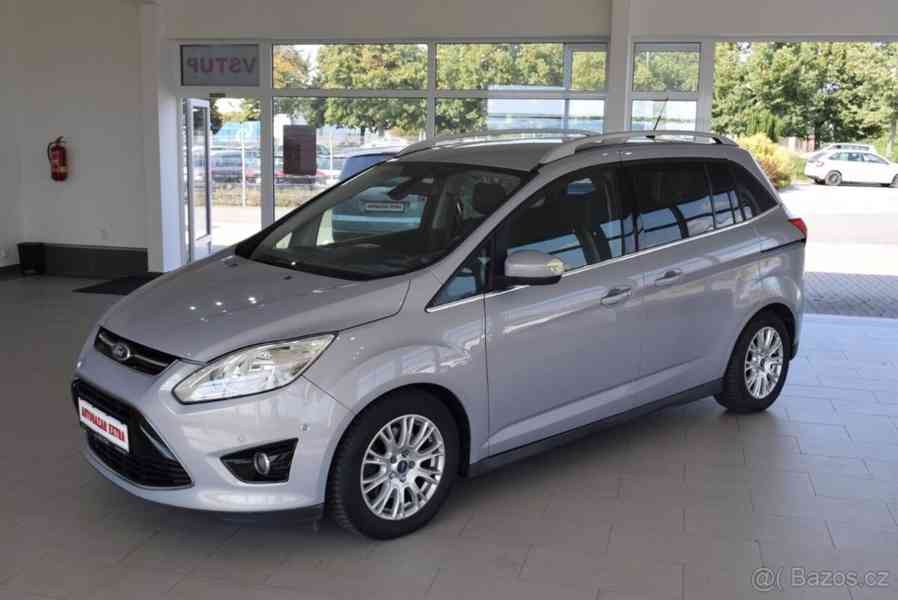 Ford C-MAX 2,0   Akt. 164 tis km - foto 1