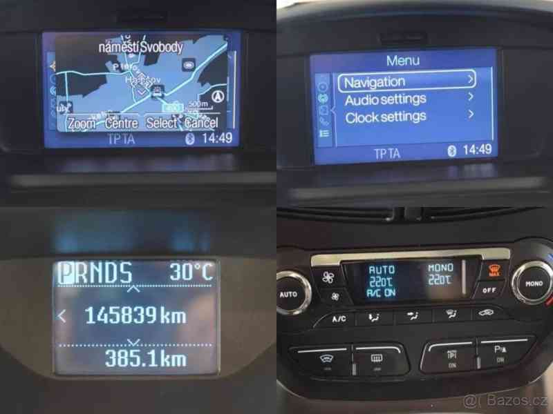 Ford C-MAX 2,0   Akt. 164 tis km - foto 6