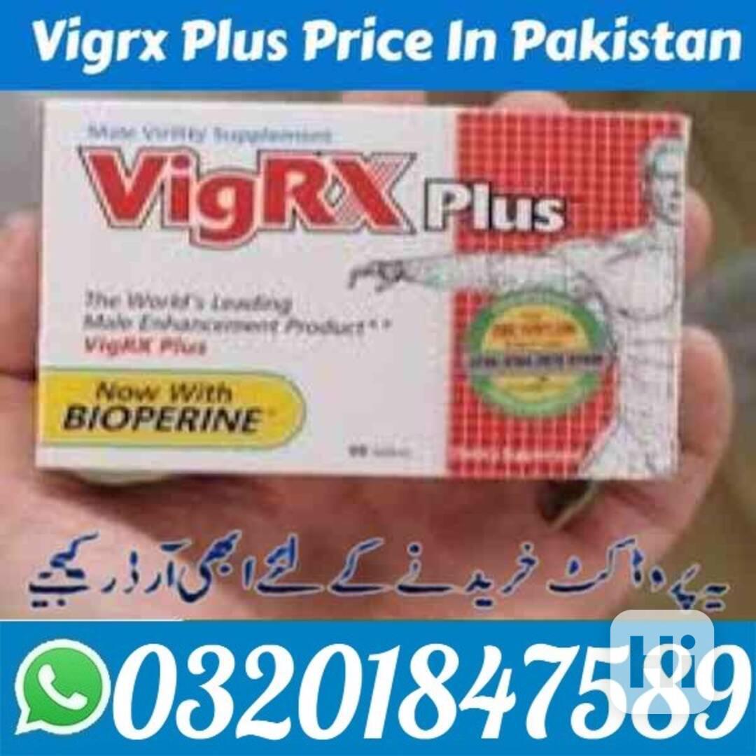 Vigrx Plus Price In Pakistan !! 03201847589 <<< Call Us Now  - foto 1