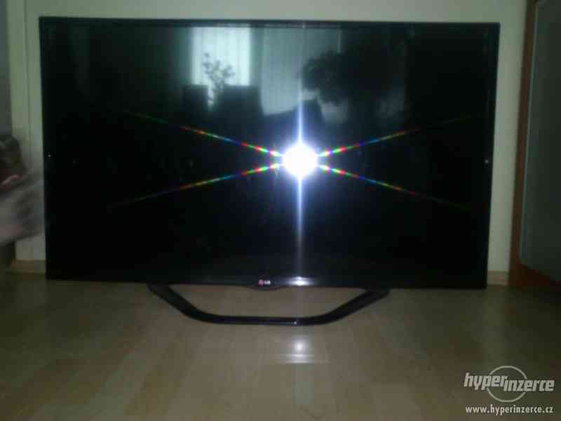 Televizor Smart LED LG, 119cm, Full HD, 47LN575S - foto 8