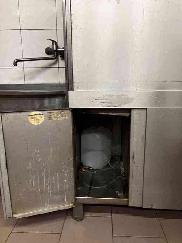 Myčka Winterhalter GS 660 - foto 7