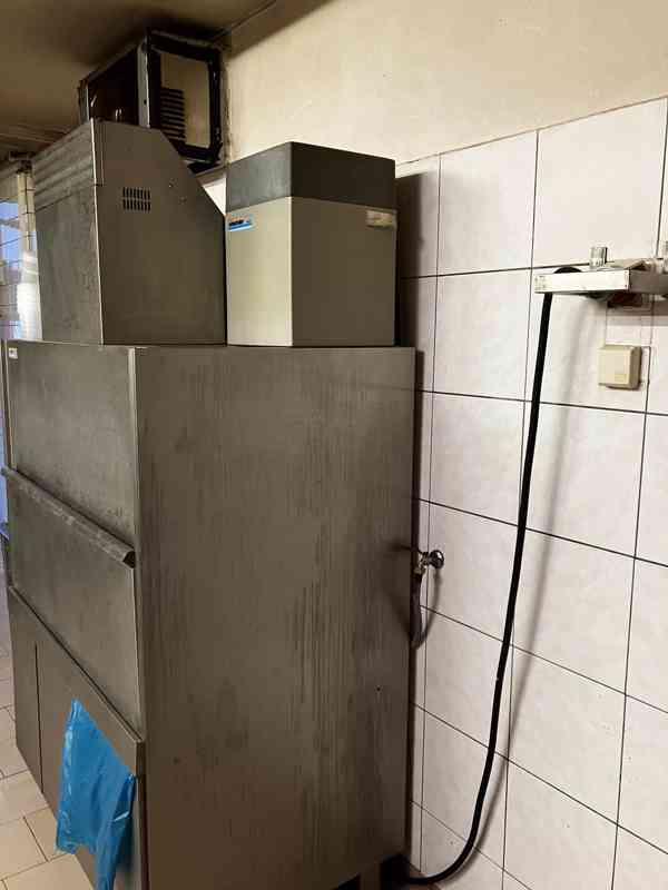Myčka Winterhalter GS 660 - foto 8