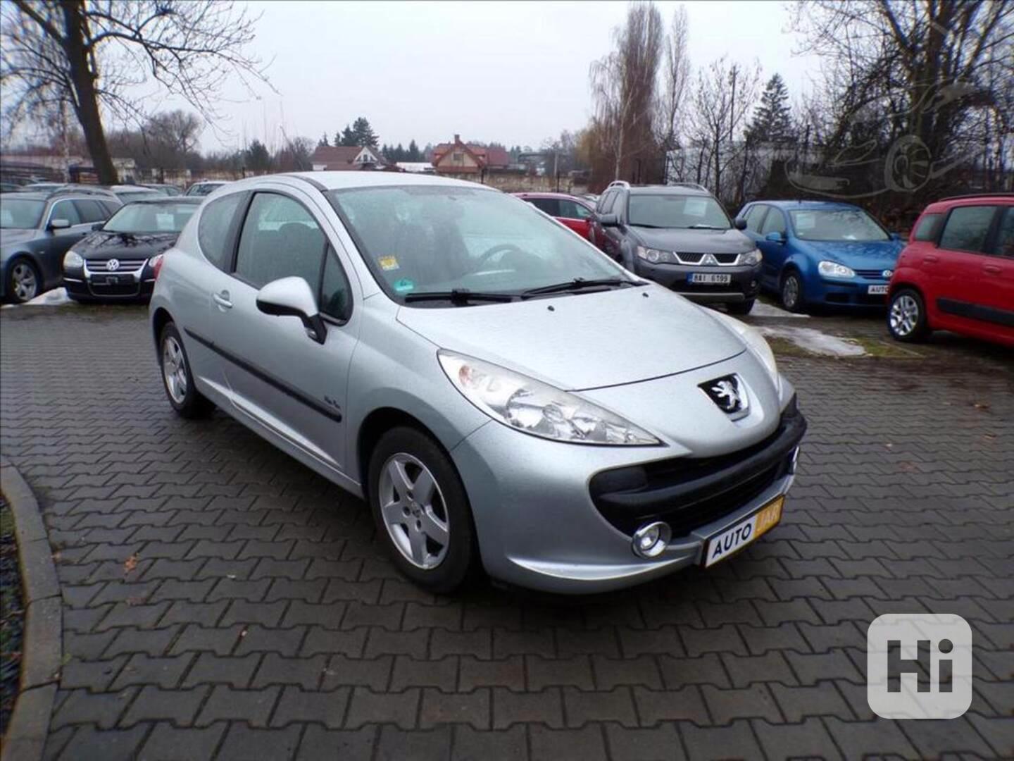 Peugeot 207 1,4 16V KLIMA - foto 1