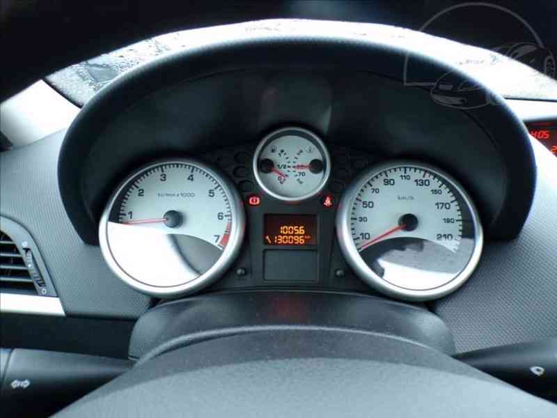 Peugeot 207 1,4 16V KLIMA - foto 5