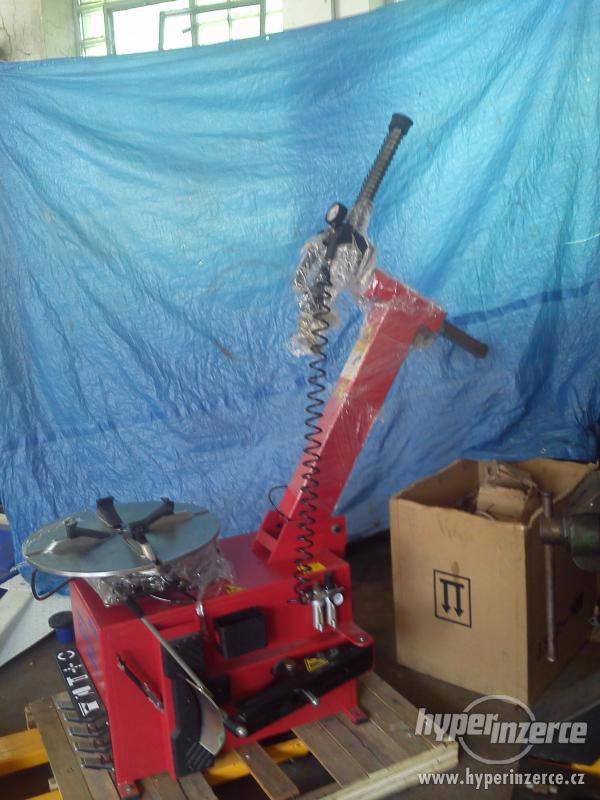 !!akce!! Zouvačka pneu automat - foto 1