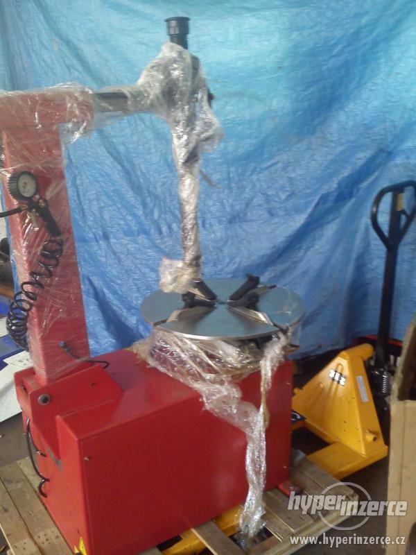 !!akce!! Zouvačka pneu automat - foto 2