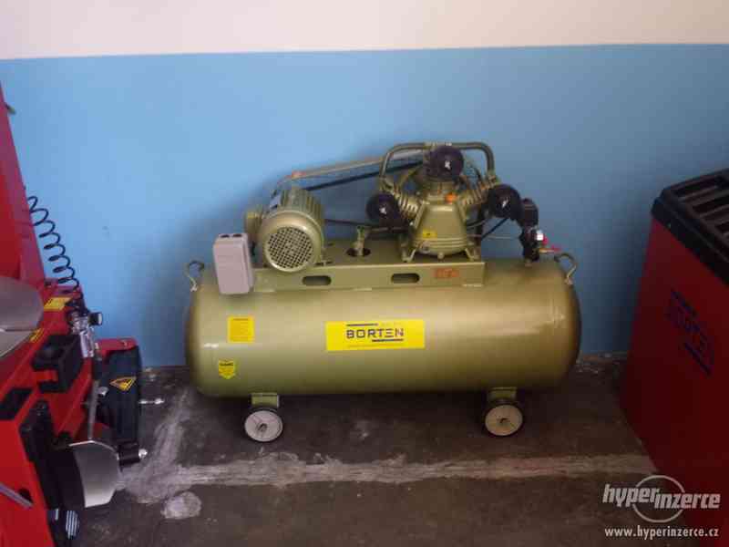 !!akce!! Zouvačka pneu automat - foto 6