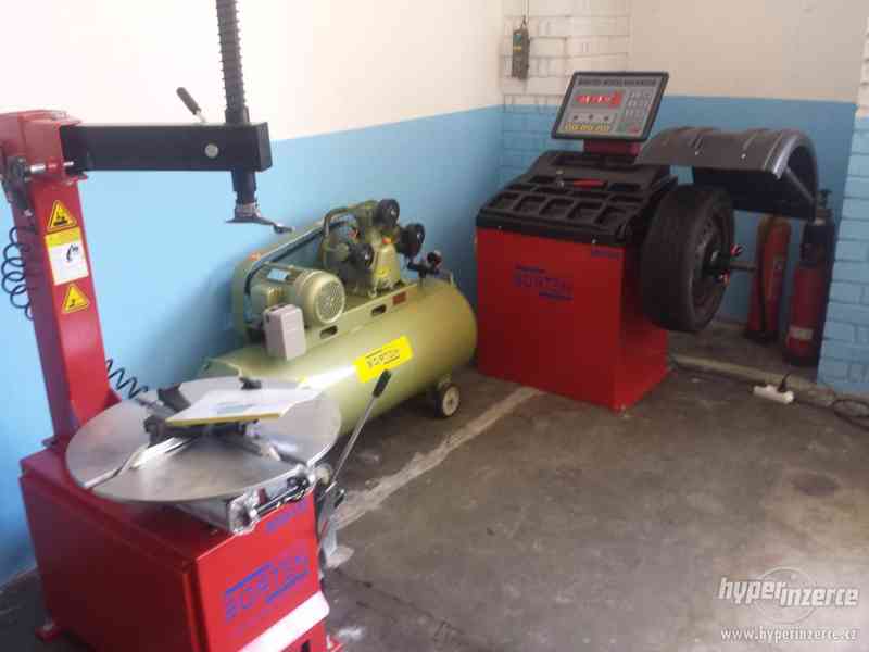 !!akce!! Zouvačka pneu automat - foto 8