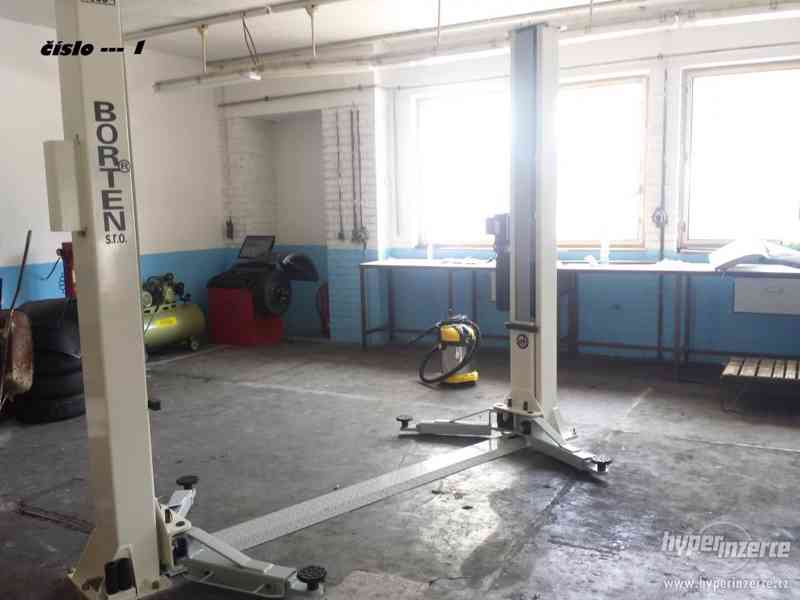 !!akce!! Zouvačka pneu automat - foto 10