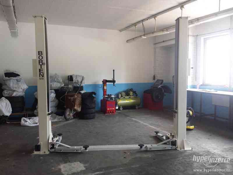 !!akce!! Zouvačka pneu automat - foto 11