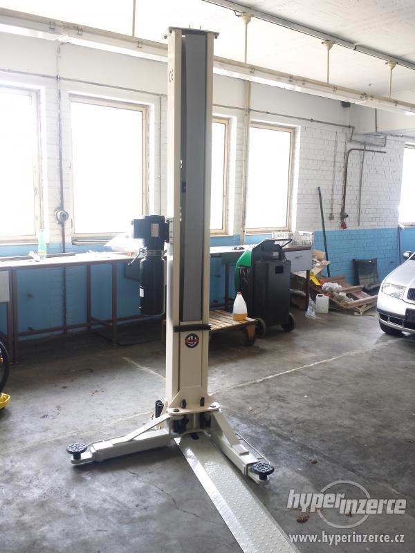 !!akce!! Zouvačka pneu automat - foto 13