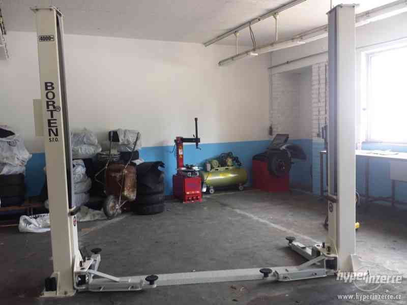 !!akce!! Zouvačka pneu automat - foto 15