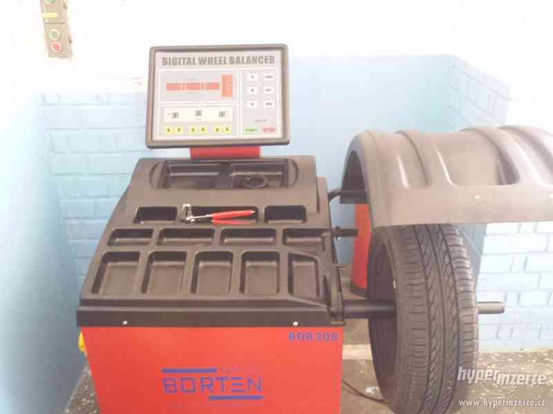 !!akce!! Zouvačka pneu automat - foto 17