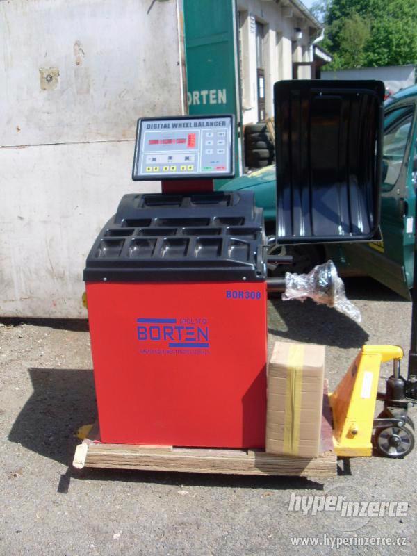 !!akce!! Zouvačka pneu automat - foto 19