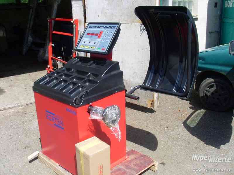 !!akce!! Zouvačka pneu automat - foto 20