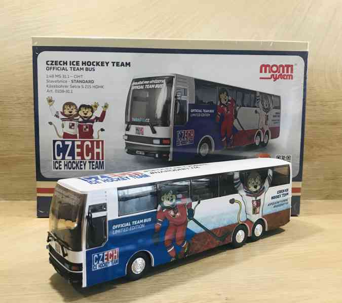 MONTI SYSTEM CZECH ICE HOCKEY 1:48 