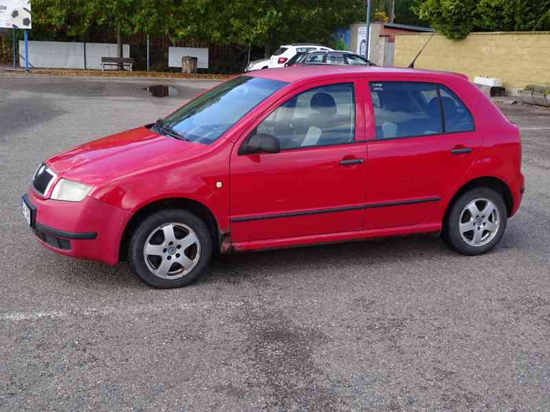 Škoda Fabia 1.4i r.v.2003 (55 kw) AUTOMAT (KLIMA) - foto 3
