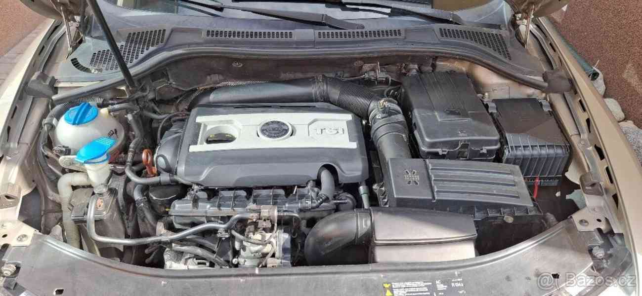 Škoda Superb 1,8   II, TSI 4x4, 2010 - foto 6