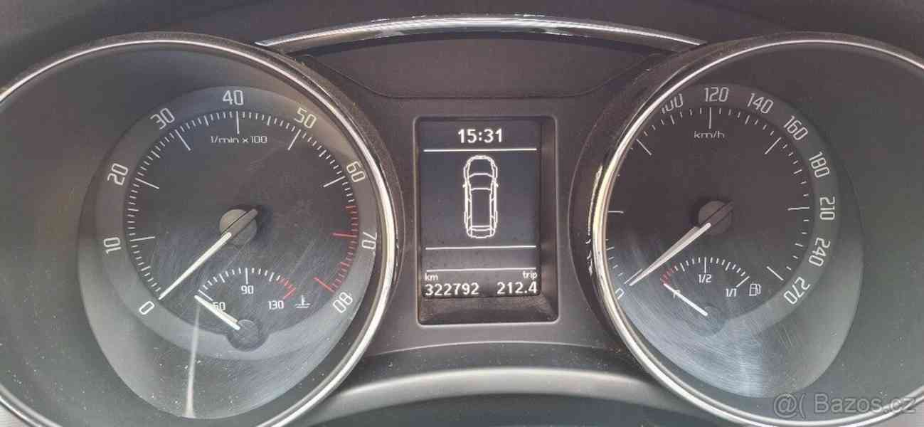 Škoda Superb 1,8   II, TSI 4x4, 2010 - foto 10