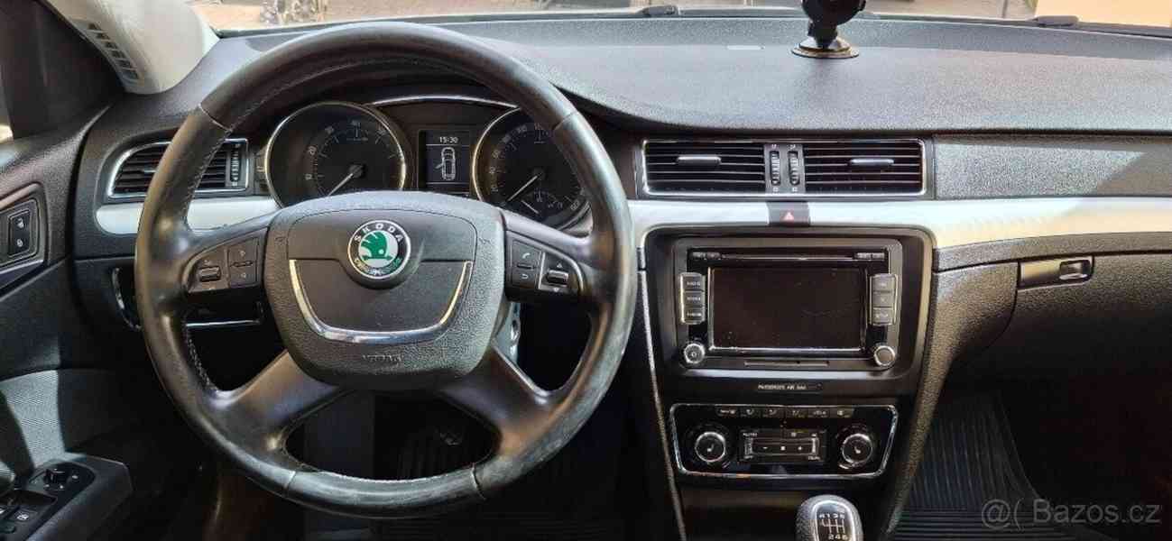 Škoda Superb 1,8   II, TSI 4x4, 2010 - foto 5